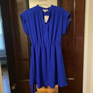 XL new with tags royal blue dress